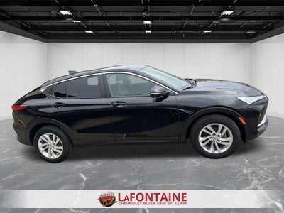 2025 Buick Envista Preferred