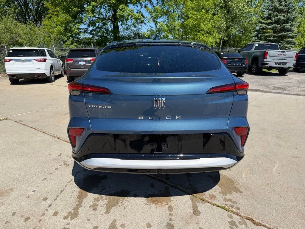 2025 Buick Envista Sport Touring