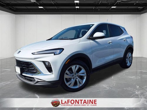 2024 Buick Encore GX Preferred