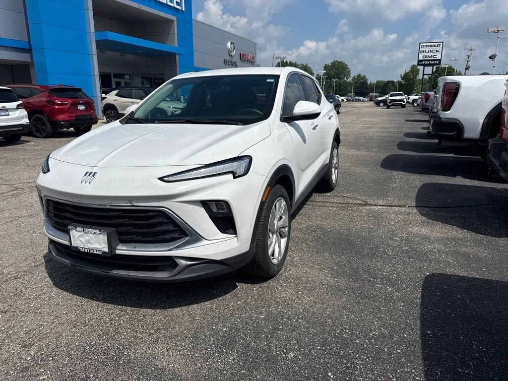 2024 Buick Encore GX Preferred