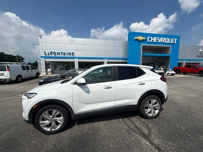 2024 Buick Encore GX Preferred