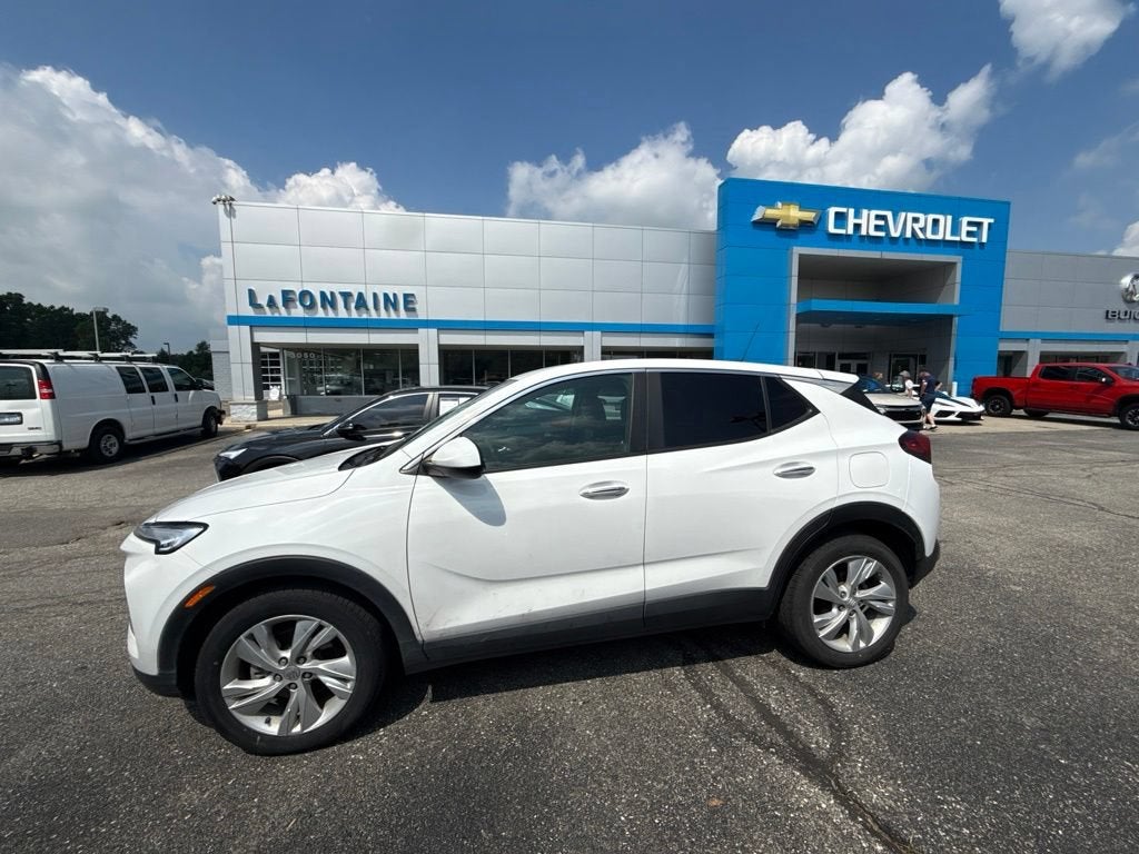2024 Buick Encore GX Preferred