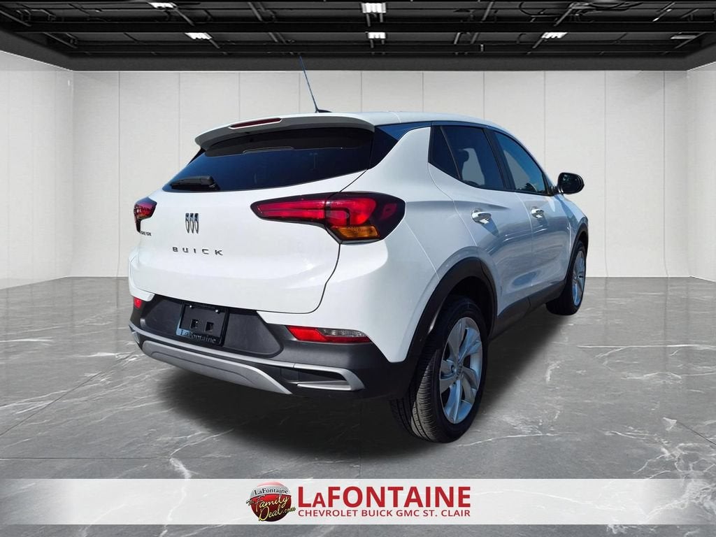 2024 Buick Encore GX Preferred