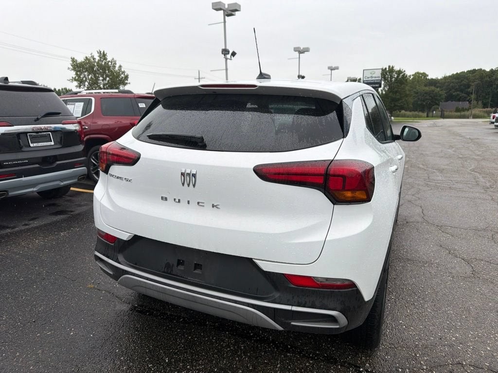 2024 Buick Encore GX Preferred