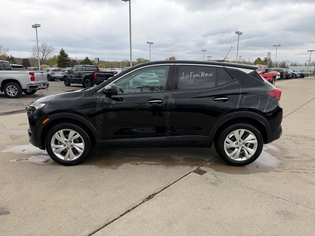 2025 Buick Encore GX Preferred