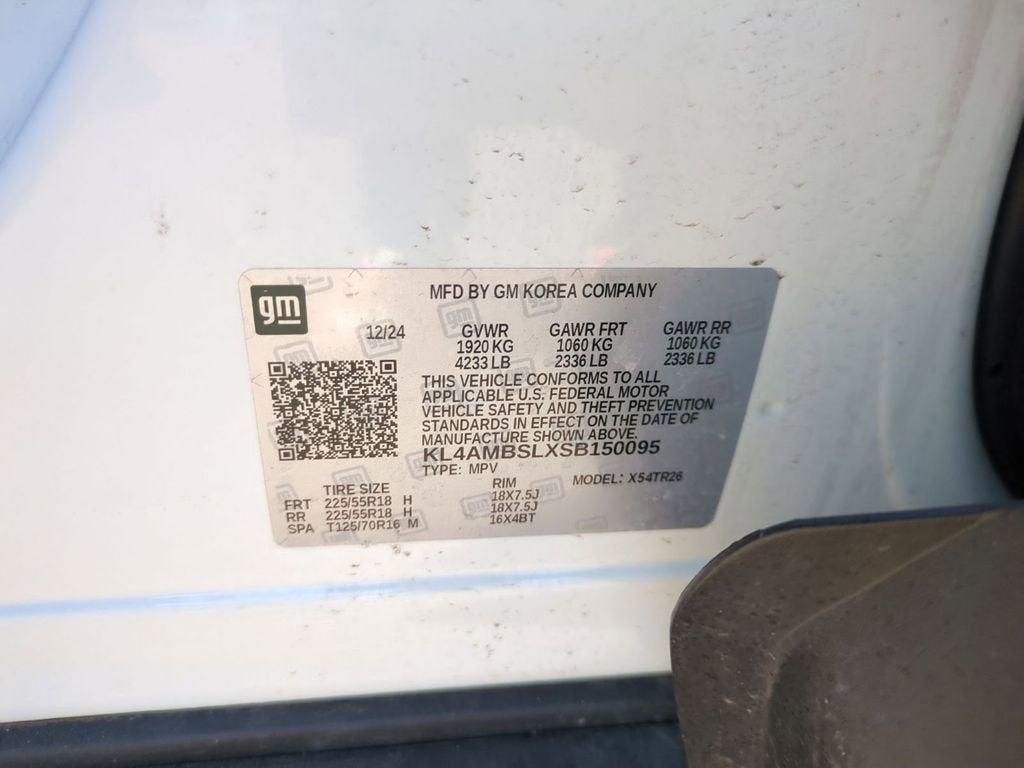 2025 Buick Encore GX Preferred