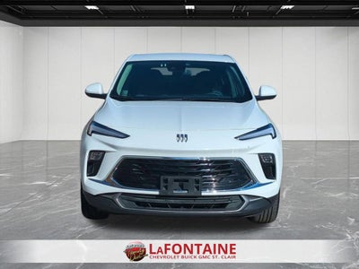 2025 Buick Encore GX Preferred