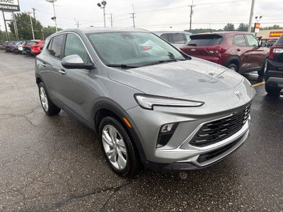 2024 Buick Encore GX Preferred