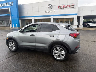 2024 Buick Encore GX Preferred