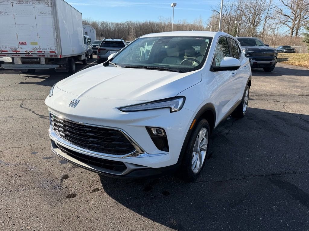 2024 Buick Encore GX Preferred