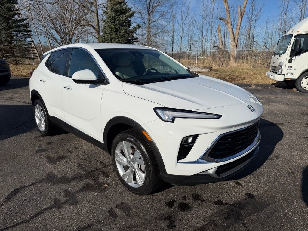 2024 Buick Encore GX Preferred