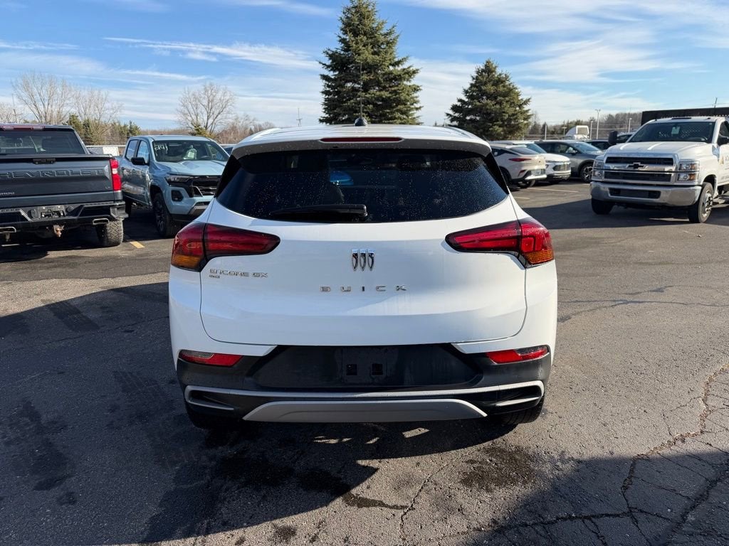 2024 Buick Encore GX Preferred