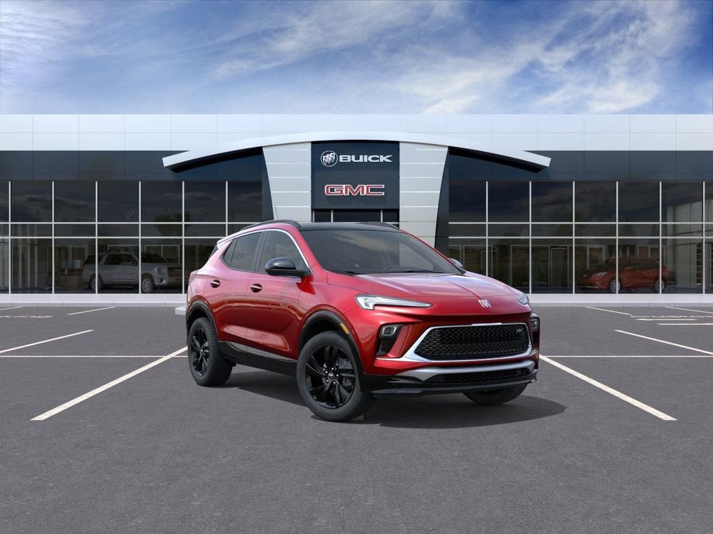 2026 Buick Encore GX Sport Touring