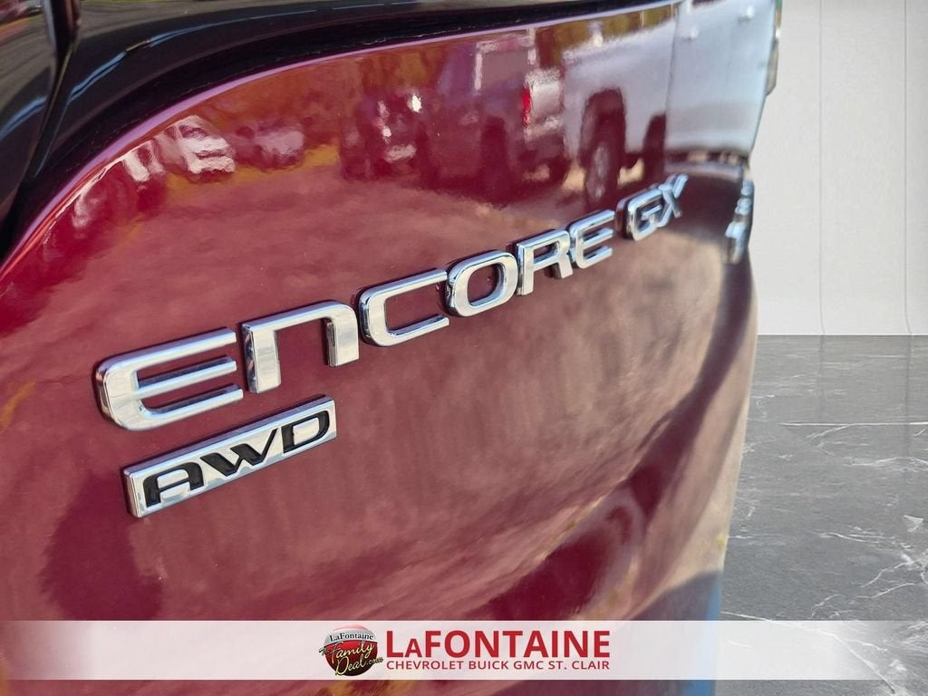 2024 Buick Encore GX Sport Touring