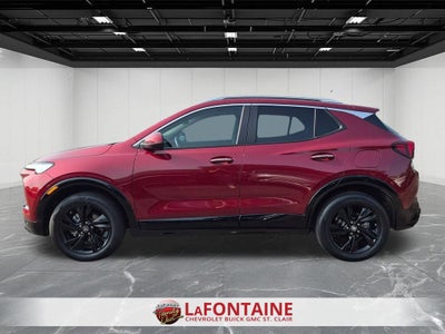 2024 Buick Encore GX Sport Touring