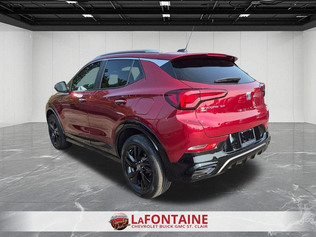 2024 Buick Encore GX Sport Touring