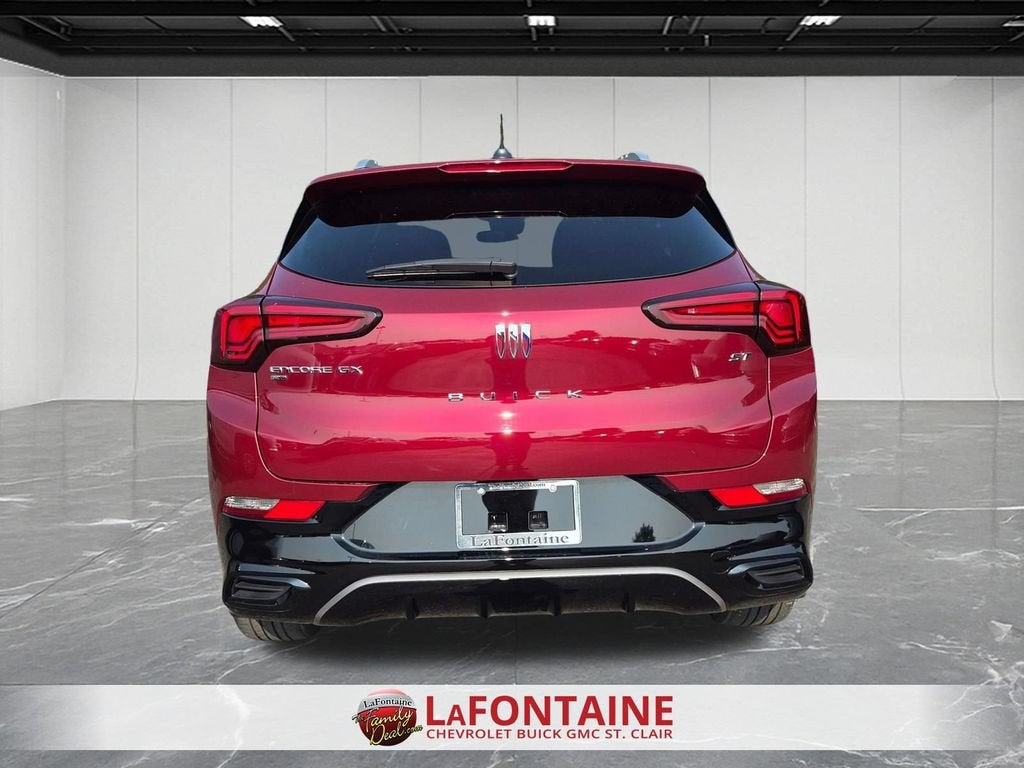 2024 Buick Encore GX Sport Touring