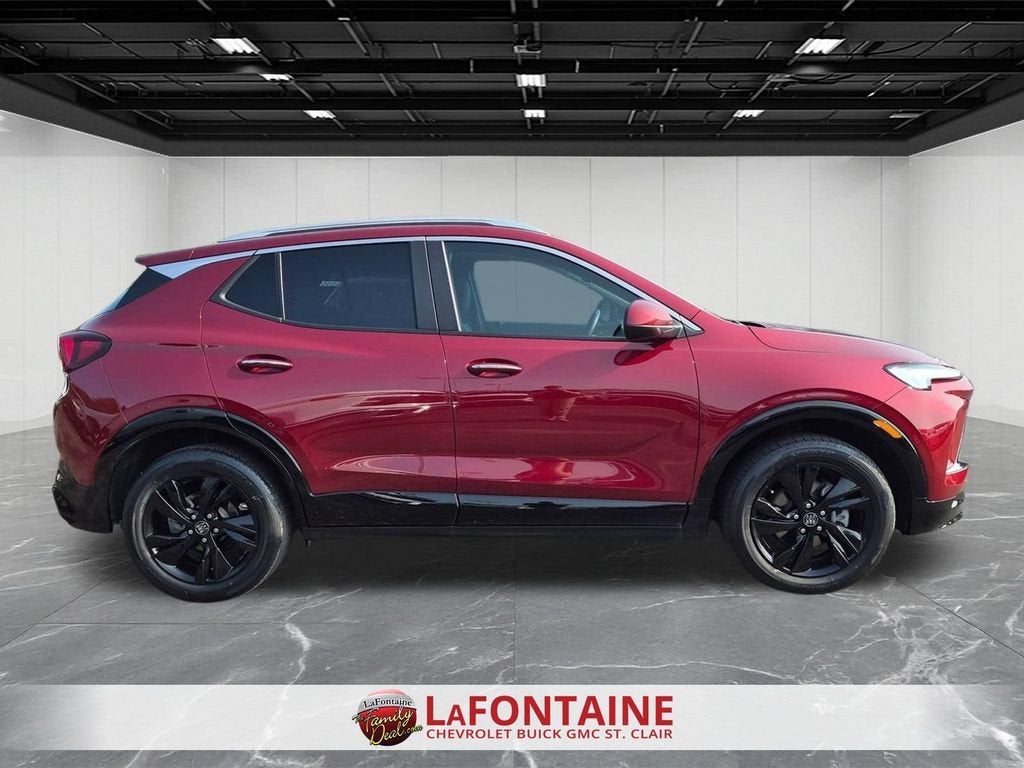 2024 Buick Encore GX Sport Touring