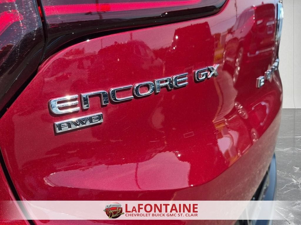 2024 Buick Encore GX Sport Touring