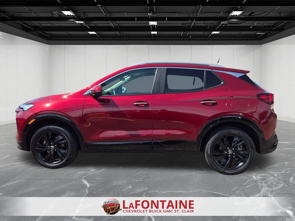 2024 Buick Encore GX Sport Touring