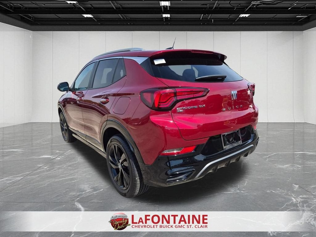 2024 Buick Encore GX Sport Touring
