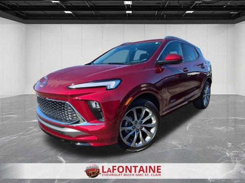 2024 Buick Encore GX Avenir