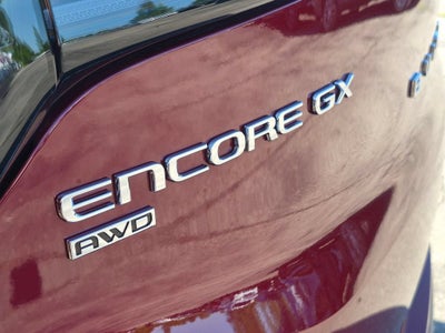 2024 Buick Encore GX Avenir