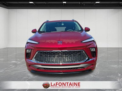 2024 Buick Encore GX Avenir