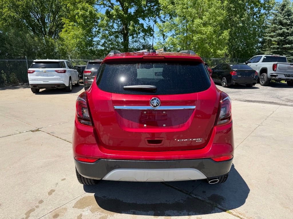 2019 Buick Encore Preferred