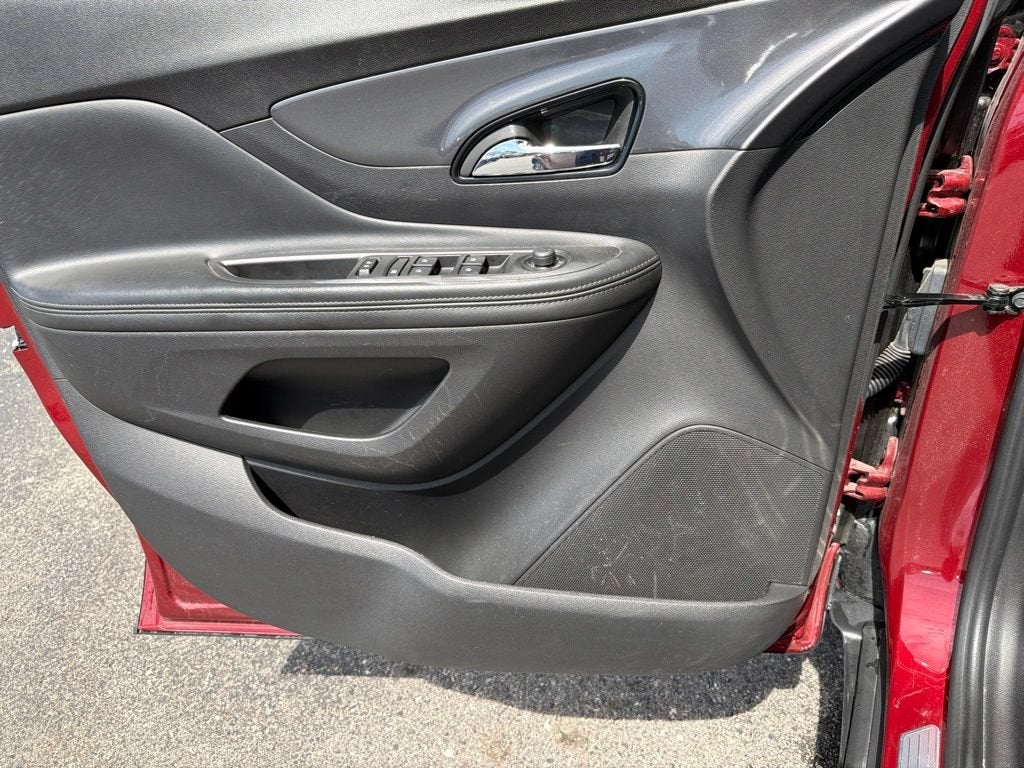 2022 Buick Encore Preferred