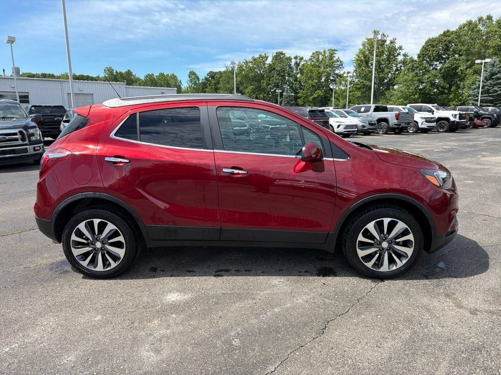 2022 Buick Encore Preferred