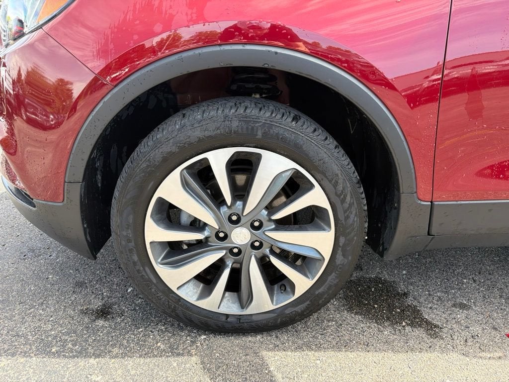2022 Buick Encore Preferred