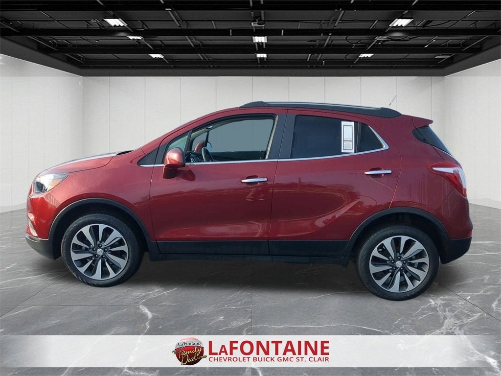 2022 Buick Encore Preferred