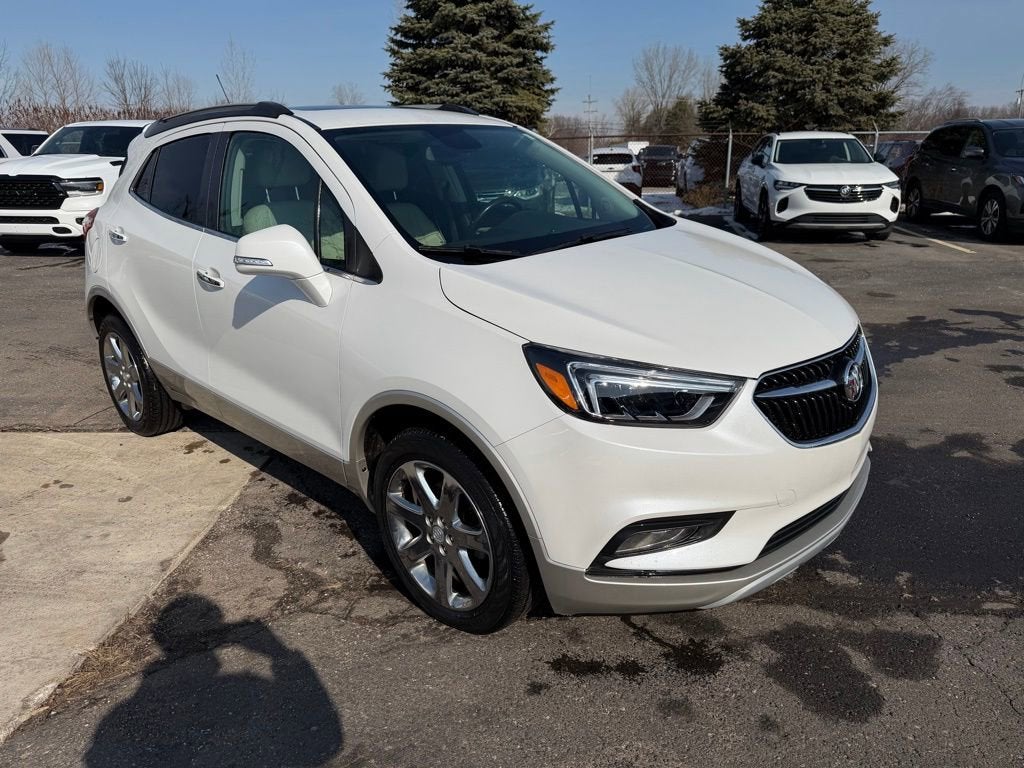 2019 Buick Encore Essence