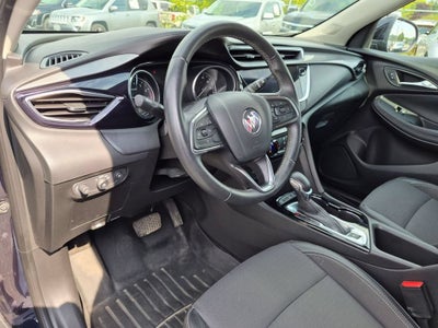 2021 Buick Encore GX Preferred