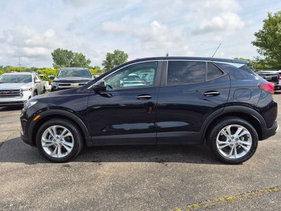 2021 Buick Encore GX Preferred