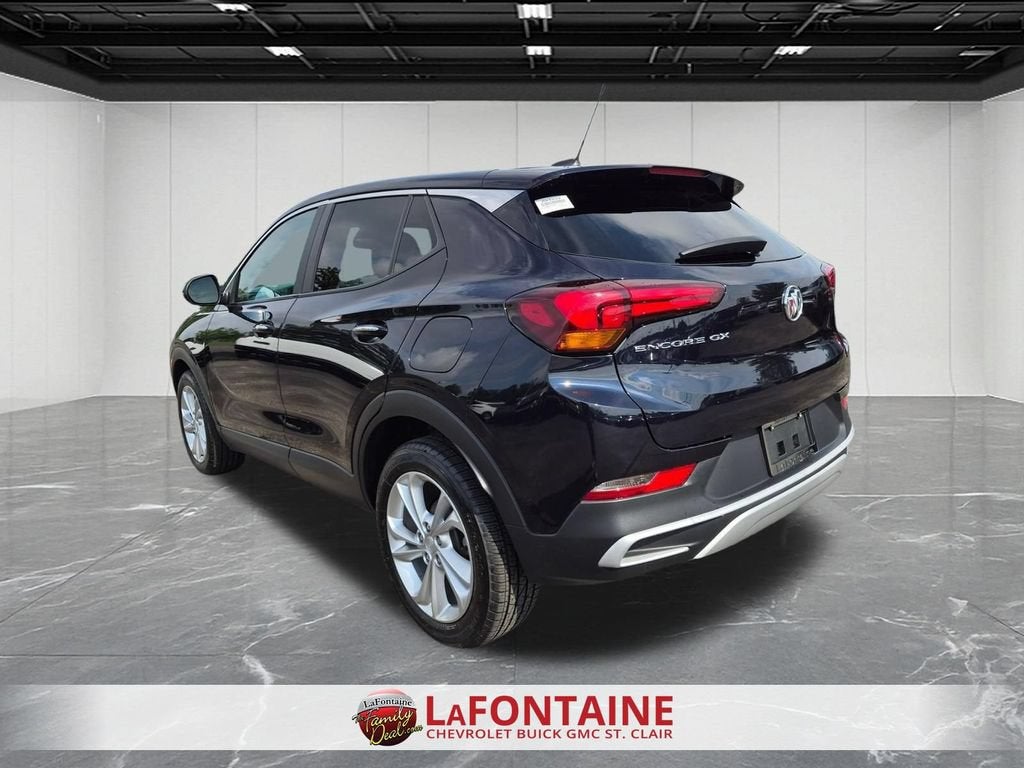 2021 Buick Encore GX Preferred