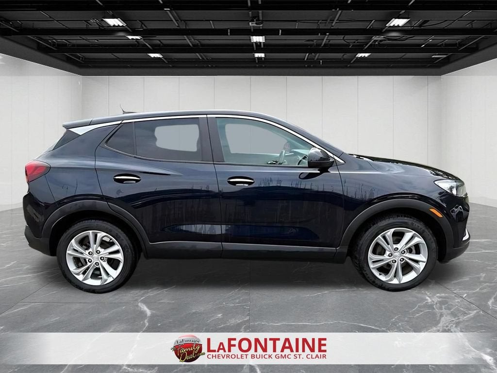 2021 Buick Encore GX Preferred
