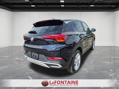 2021 Buick Encore GX Preferred