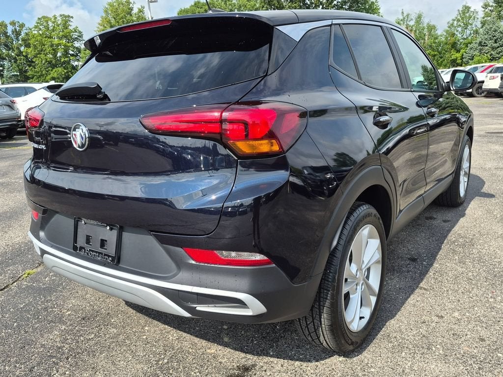 2021 Buick Encore GX Preferred