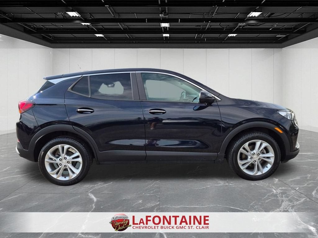 2021 Buick Encore GX Preferred