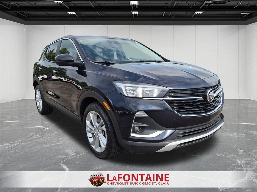 2021 Buick Encore GX Preferred