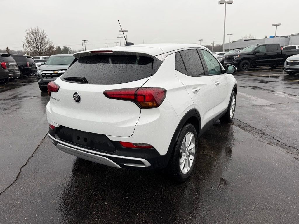 2023 Buick Encore GX Preferred