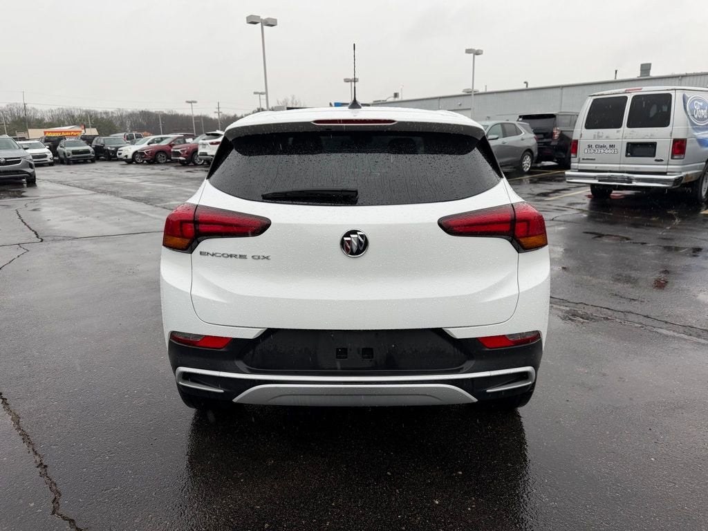2023 Buick Encore GX Preferred