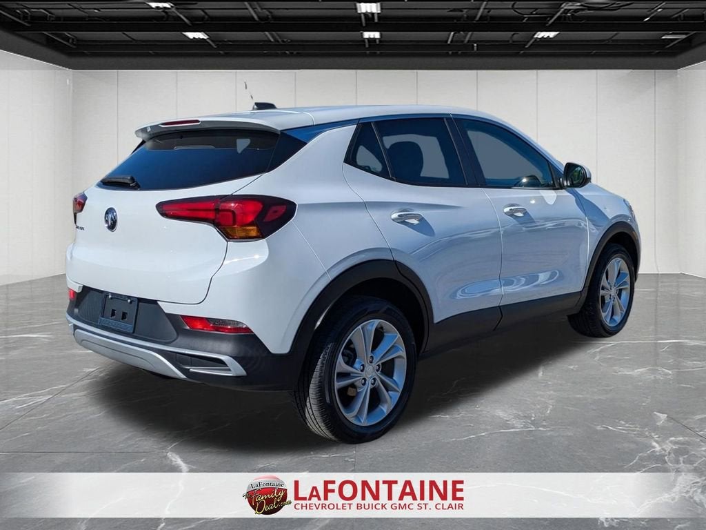 2023 Buick Encore GX Preferred
