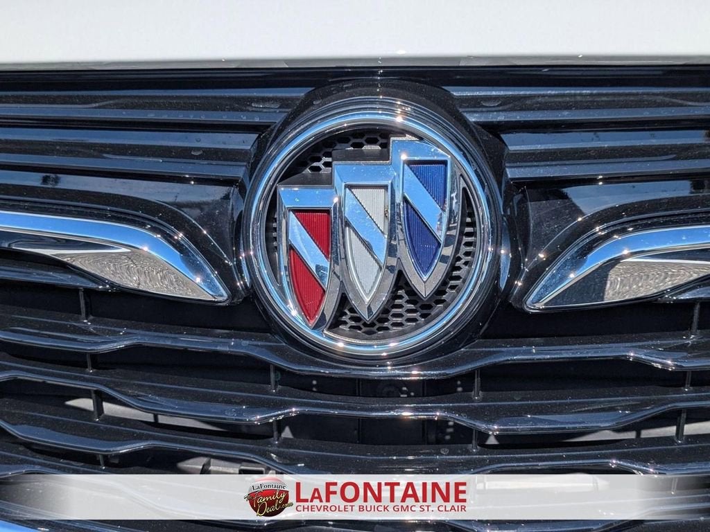 2023 Buick Encore GX Preferred