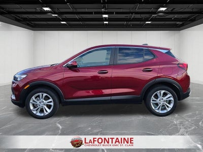2023 Buick Encore GX Preferred