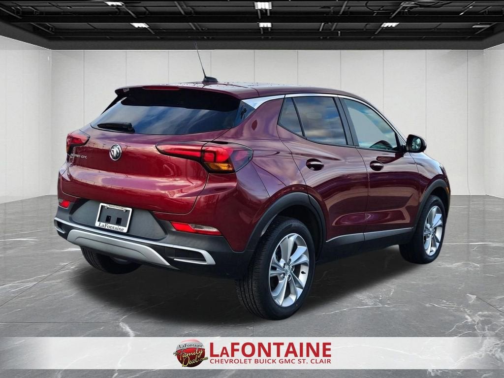 2023 Buick Encore GX Preferred