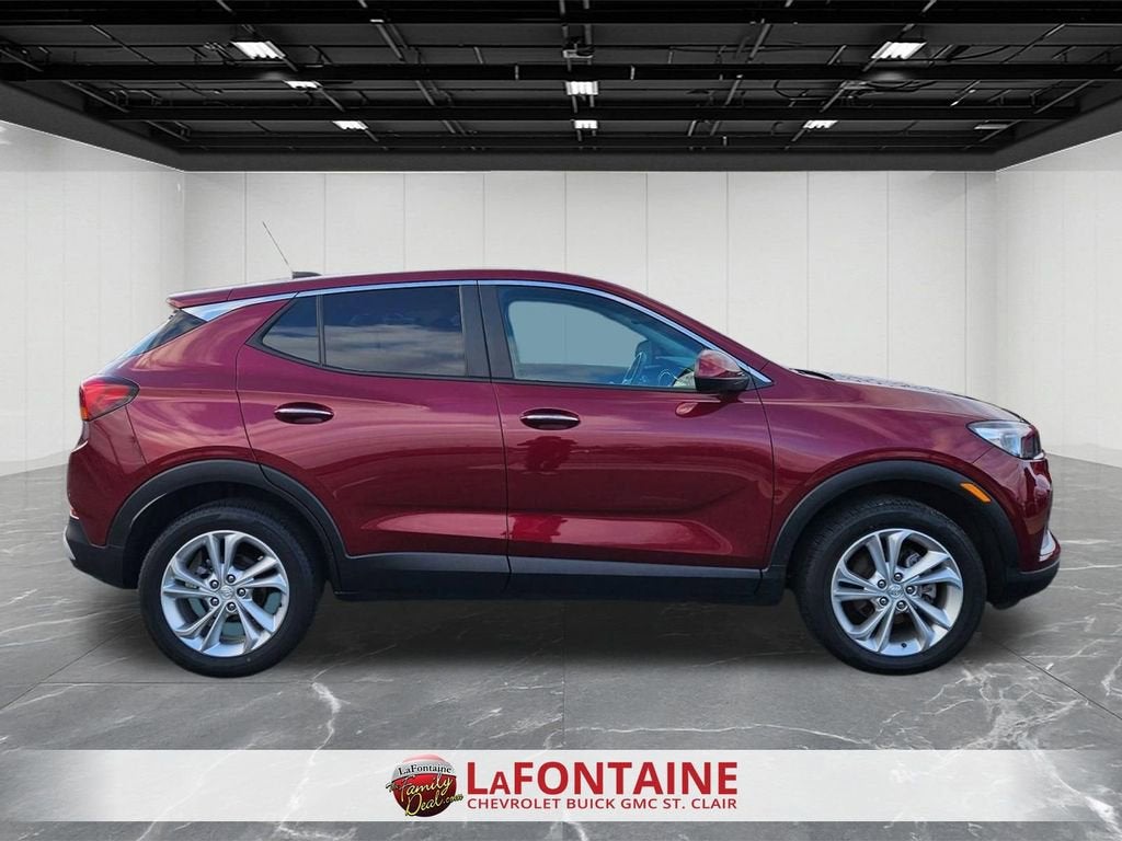 2023 Buick Encore GX Preferred