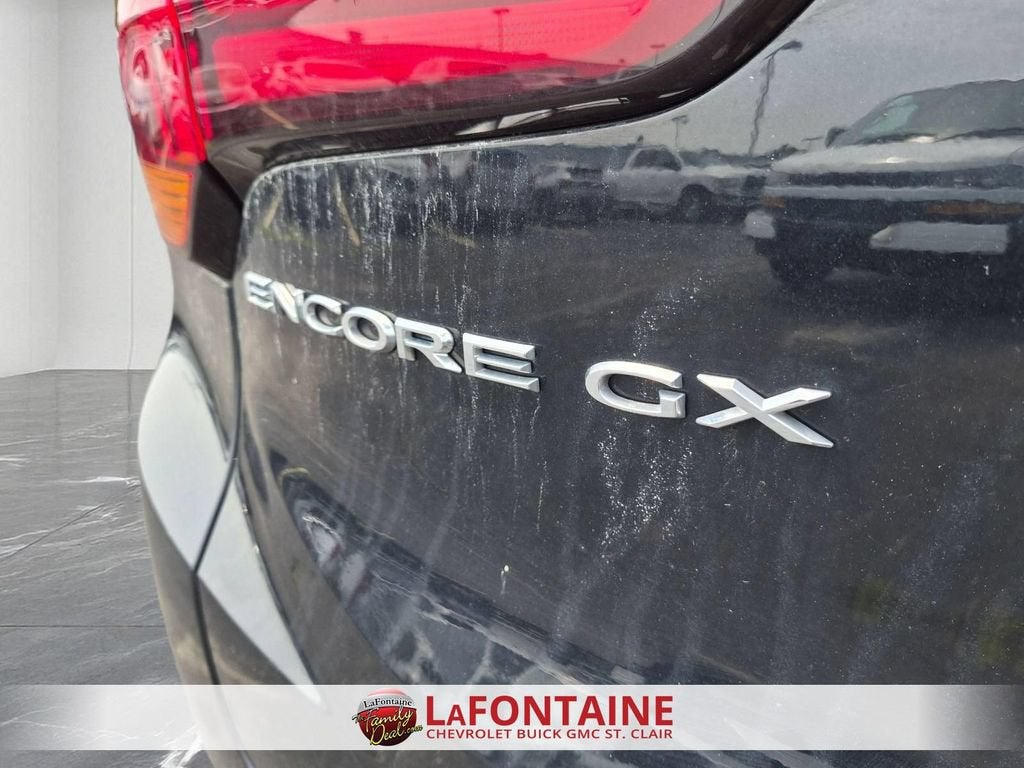 2023 Buick Encore GX Select